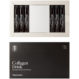 Proceanis Suplement diety z kolagenem morskim, elastyną
