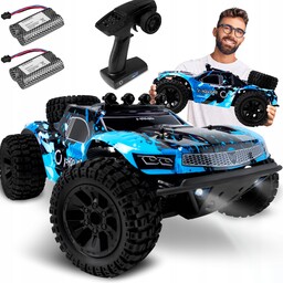 Auto Zdalnie Sterowane Samochód X-Hooligan 4x4 35km/h 1:10