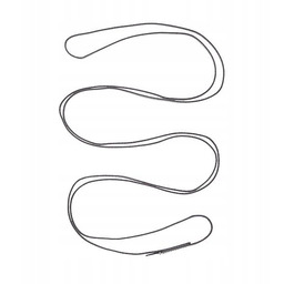 Pętla Black Diamond Dynex Runner 10 mm 180