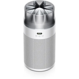 Dyson HushJet Purifier Compact HJ10 biały/srebrny