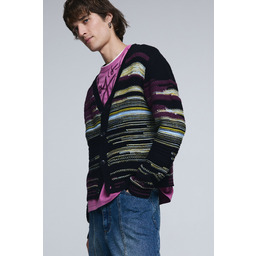 Desigual Kardigan w paski