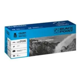 Black Point LCBPHCP1525C (zamiennik CE321A nr 128A) Błękitny