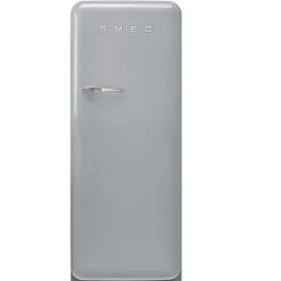Smeg FAB28RSV6 153cm Komora świeżości Srebrny Lodówka
