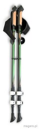 Trekkingowe kijki Nordic Walking Gemena 67-135cm SMJ Sport