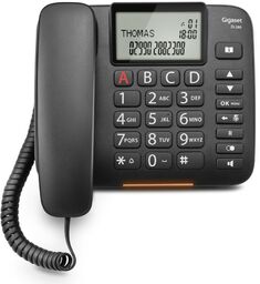 Gigaset DL380 - telefon przewodowy z CLIP