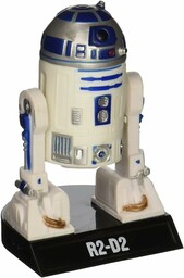 Wacky Wobbler Star Wars R2-D2 figurka