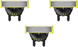 Wymienne ostrza PHILIPS QP430/50 OneBlade 360 3szt.