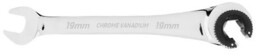 Klucz płasko-oczkowy NEO TOOLS 09-266 19 mm