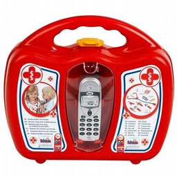 Klein Walizka lekarska z telefonem 4350