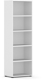 Biblioteka INTEGRO, 1920 x 600 x 400 mm,