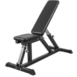 GORILLA SPORTS Ławka do ćwiczeń 3409