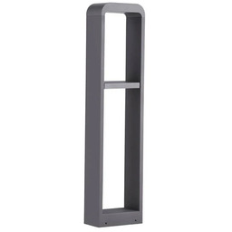 Lindby - Darko LED Lampa Ogrodowa H100 Alu