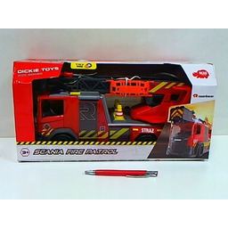 Dickie Sos straz pozarna Scania 371-6017