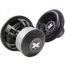 Excursion XXX.v2-12D1 Subwoofer samochodowy 30cm 12 cali 2000W