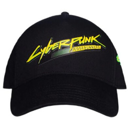 DIFUZED Czapka Cyberpunk: Edgerunners Logo