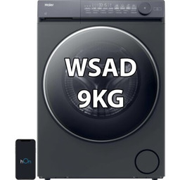HAIER Pralka X7 HW90-BD14MEPGU1 9kg 54.4cm 1400obr AI