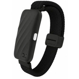 HOMEDICS Budzik wibracyjny na nadgarstek SS-WB100BK Czarny