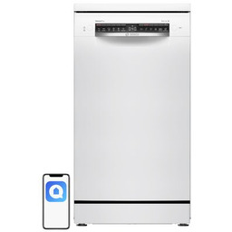 BOSCH Zmywarka SPS4HMW49E kosze VarioFlex ze składanymi elementami