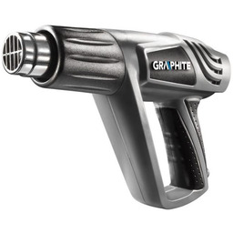 GRAPHITE 59G524 Opalarka Napięcie: 230V, z akcesoriami
