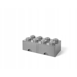 Lego 40061740 Pojemnik na klocki z szufladami 4x2