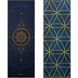 Gaiam Mata do jogi dwustronna Sun and Moon
