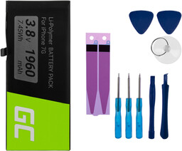 Bateria Green Cell A1660 do telefonu Apple iPhone