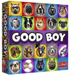 Good boy Trefl