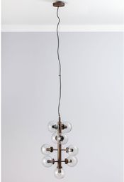 Lampa wisząca Chavello, 47 x 47 x 66