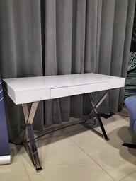 Biurko B-31 120x55/76 HALMAR- OUTLET : Rozmiar -