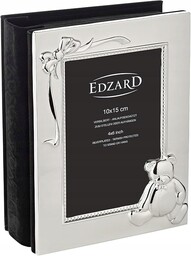 EDZARD Dziecięcy album fotograficzny miś na 100 zdjęć