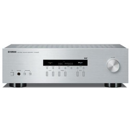 YAMAHA R-S202D srebrny -