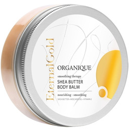 ORGANIQUE Eternal Gold Balsam do ciała z masłem