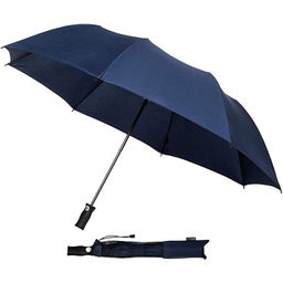 Falcone XXL 120 cm trekkingowy parasol kieszonkowy, automatyczny,