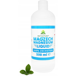Olejek magnezowy 100% Oliwka MAGZECH 500ml