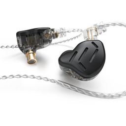 KZ ZAX Kabel: Bez mikrofonu