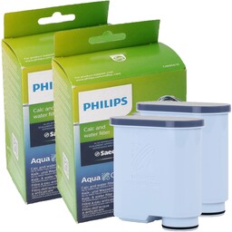 2x Filtr do ekspresu Philips LatteGo Latte Go