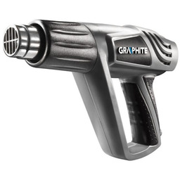 GRAPHITE 59G522 Opalarka Napięcie: 230V, z akcesoriami