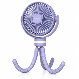 Momcozy PF01 Fioletowy Wiatrak