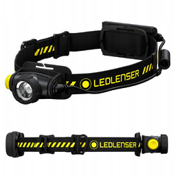 Latarka Czołowa Ledlenser H5R Work 500LM Zoom IP67