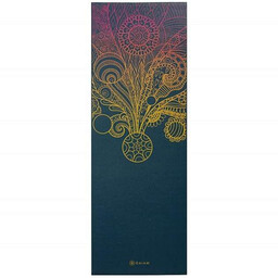 Gaiam Mata do jogi 4mm Vivid Zest 173x61x0,4cm