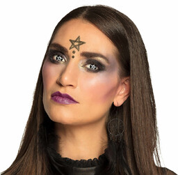 Soczewki kontaktowe "Pentagram" - 7 dniowe
