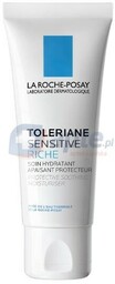 La Roche-Posay Toleriane Sensitive Riche nawilżający krem 40ml