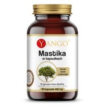 Yango Mastika, 60 kapsułek