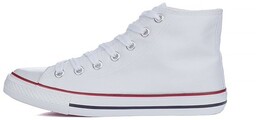 Damskie trampki podwyższające ANTONINA + 5 CM HIGH