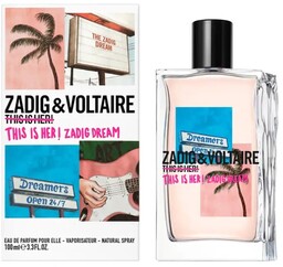 Zadig & Voltaire This is Her! Zadig Dream,