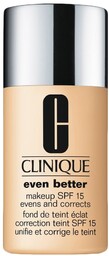Clinique, Even Better Makeup SPF15 podkład wyrównujący koloryt