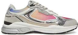 Sneakersy Pepe Jeans PLS60030 Szary