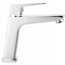 Bateria umywalkowa stojąca Ferro Vitto Verdeline chrom BVI2VL