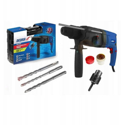 Młotowiertarka Sds 900W DED7850 Dedra