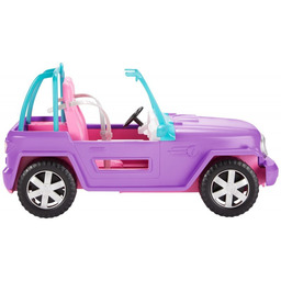 Barbie, Auto Jeep Plażowy